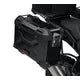 HARLEY-DAVIDSON PAN AMERICA Aluminum Side Cases BLACK 90202088