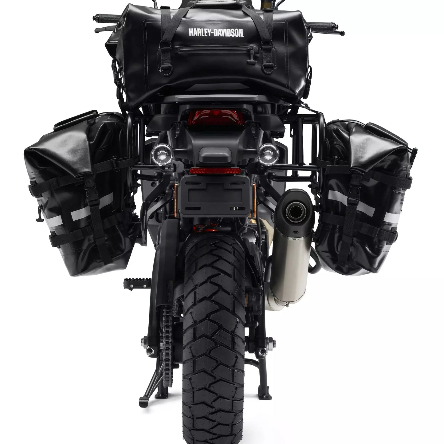 Harley-Davidson® Adventure Soft Saddlebags