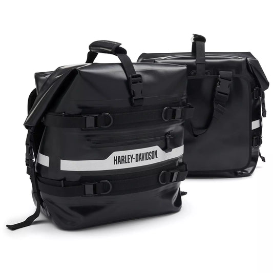 Harley-Davidson® Adventure Soft Saddlebags