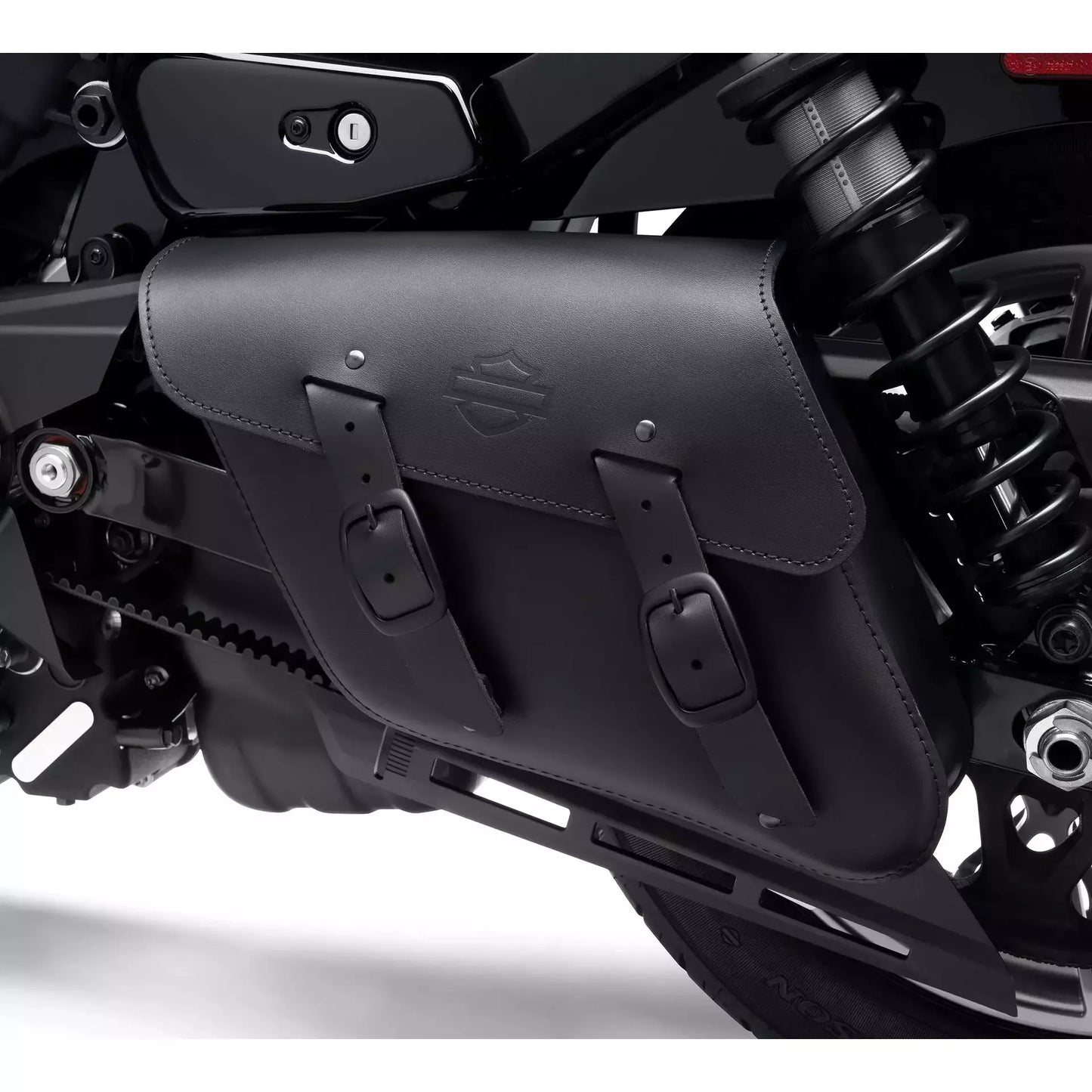 Harley Davidson Single Sided Swingarm Bag LIND