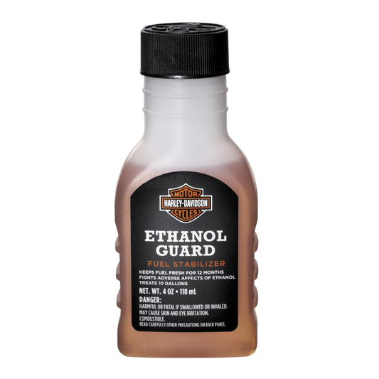 Harley-Davidson® Ethanol Guard Fuel Stabilizer