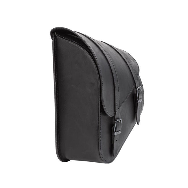 Harley-Davidson® Ledrie Full Leather Swing Arm Bag