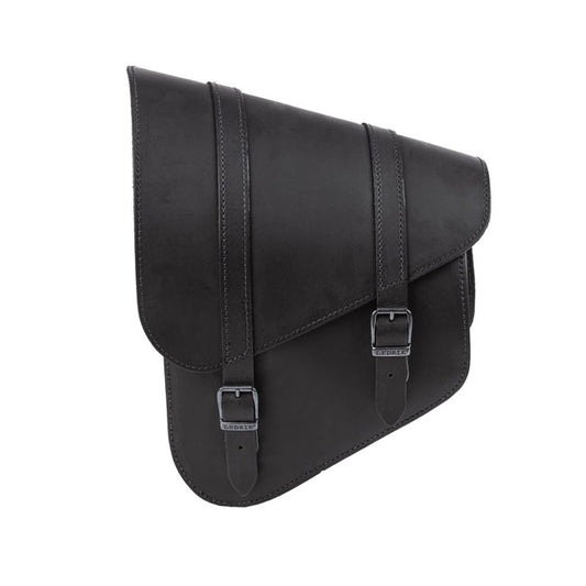 Harley-Davidson® Ledrie Full Leather Swing Arm Bag