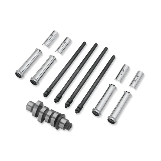 Screamin' Eagle Milwaukee-Eight Stage II - Power CHROME PUSHROD COVERS