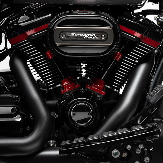 Harley-Davidson® Milwaukee-Eight Engine Accent Kit