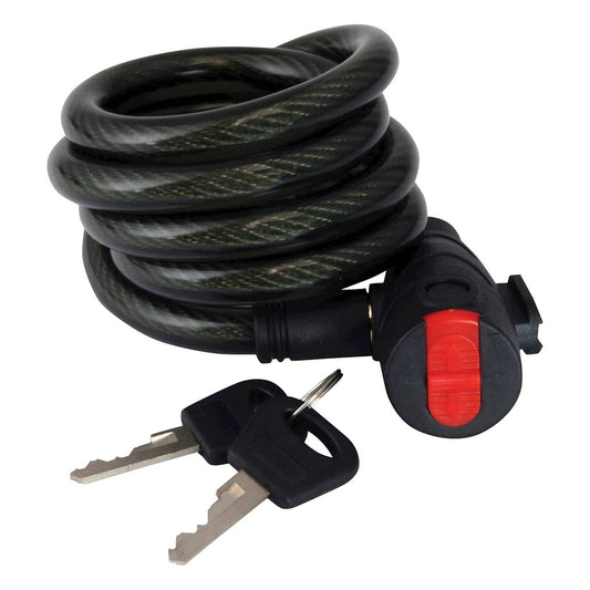 Mammoth Security Coil Cable Lock - Bike It