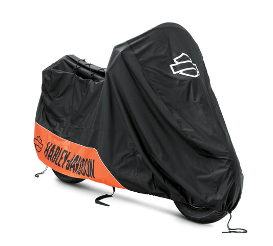 Harley-Davidson® Indoor/Outdoor Motorcycle Cover Medium