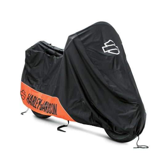 Harley-Davidson® Indoor/Outdoor Motorcycle Cover Medium