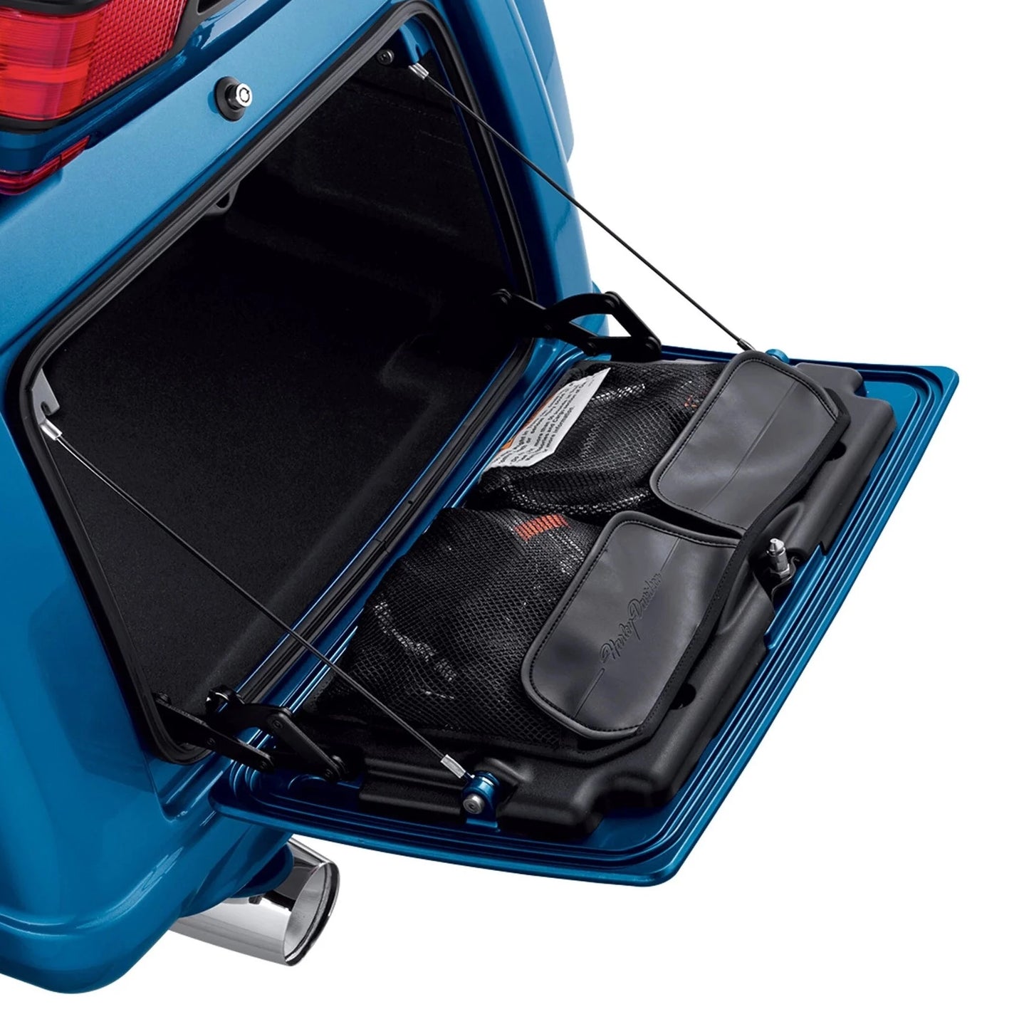 Harley-Davidson® Trike Trunk Door Organizer