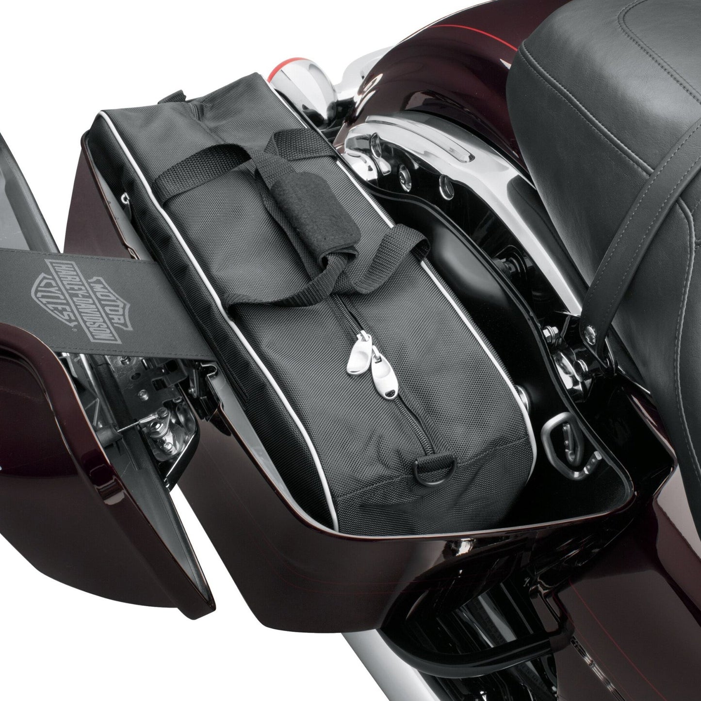 Harley-Davidson® Premium Travel-Pak for Hard Saddlebags