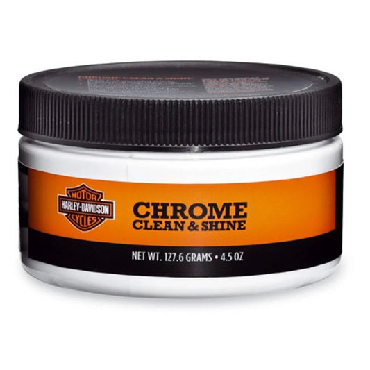 Harley-Davidson® Chrome Clean & Shine