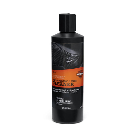 Harley-Davidson® Seat, Saddlebag, and Trim Cleaner