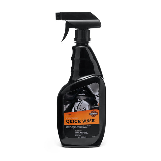 Harley-Davidson® Quick Wash Spray - 22oz
