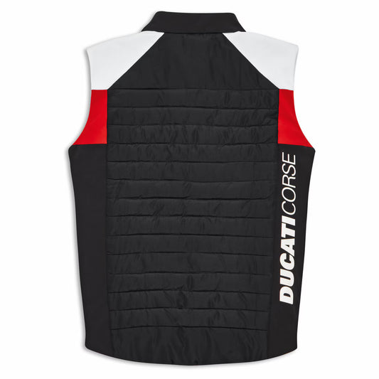 Ducati Men's DC Thrill 2.0 Textile Vest