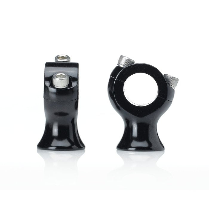 Biltwell Slimline 1-3/4" risers 1" handlebars