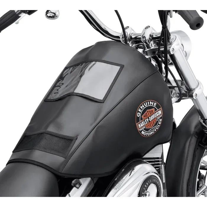 Harley-Davidson® Fuel Tank Service Cover - Large