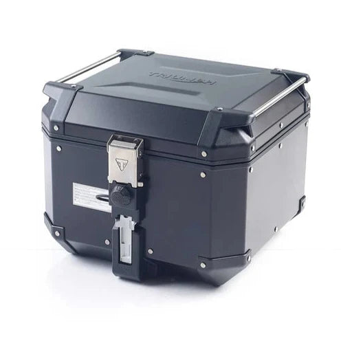 Triumph Expedition Top Box - Black