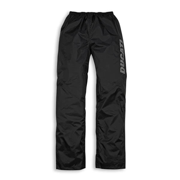 Ducati Rain Trousers - Aqua