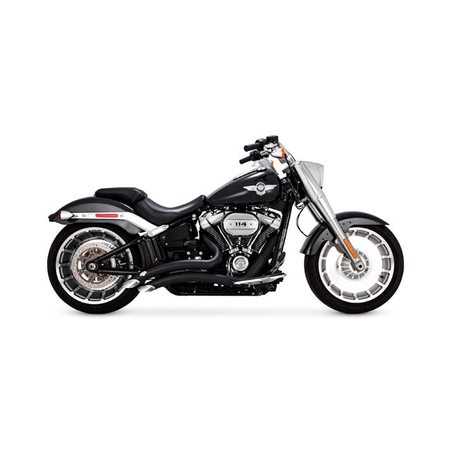 Vance & Hines Big Radius PCX Black