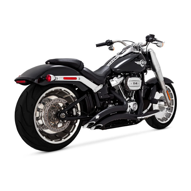 Vance & Hines Big Radius PCX Black