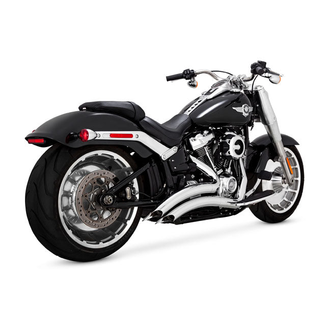 Vance & Hines Big Radius PCX Chrome