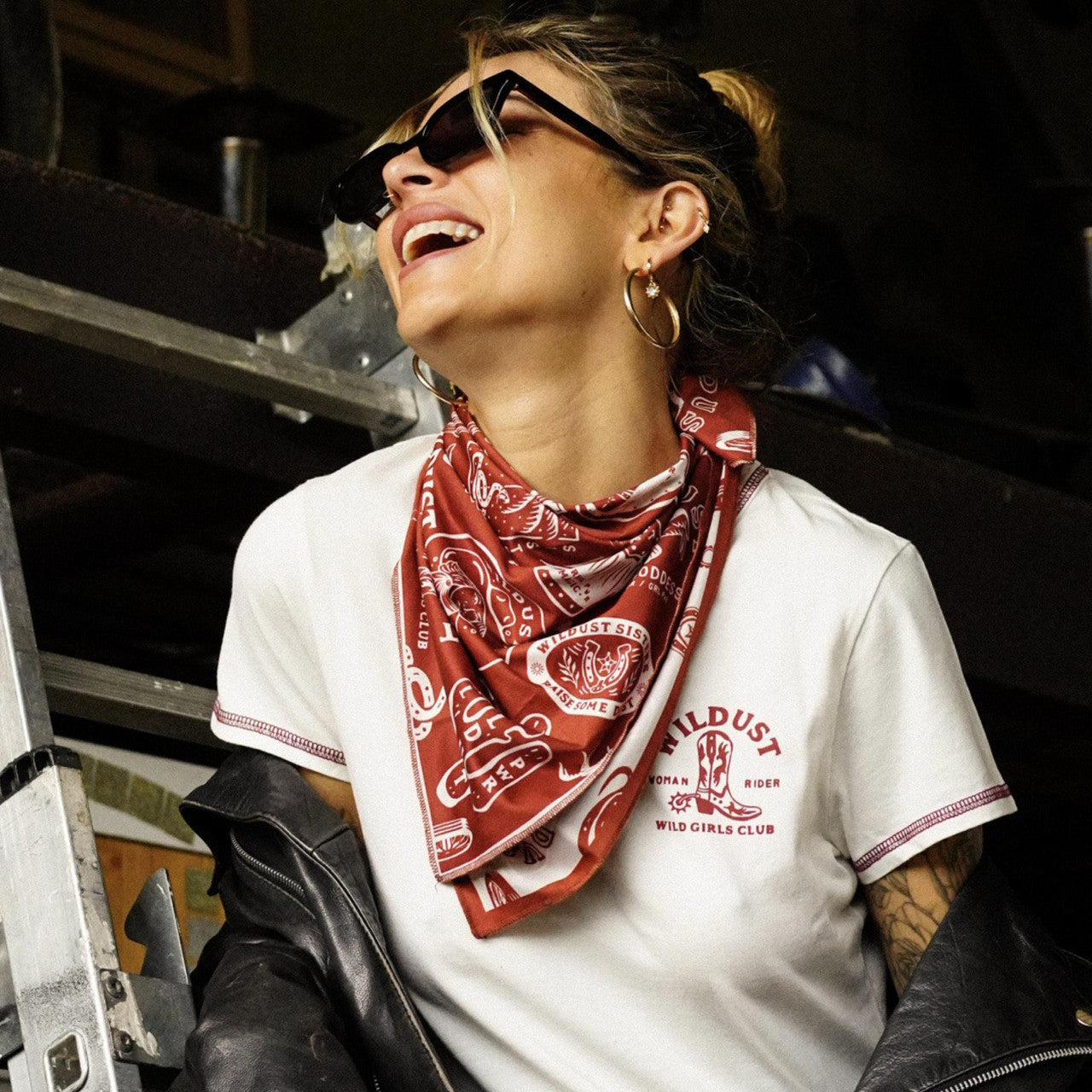 Wildust Sisters See Ya In Hell T-shirt