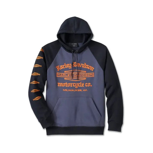 Harley Davidson Hoodies LIND