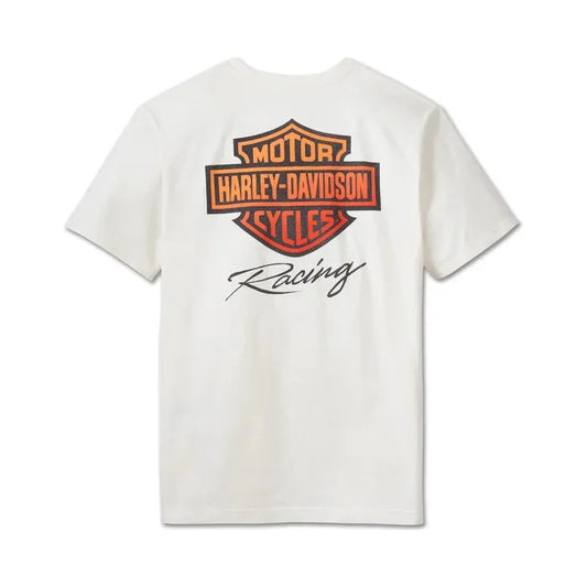 Harley-Davidson® Men's H-D #1 Racer Tee