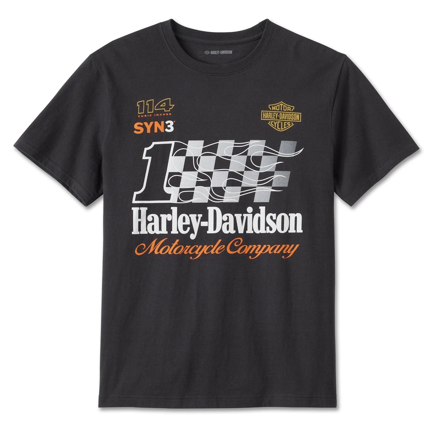 Harley-Davidson® Men's Road Racer Graphic Tee