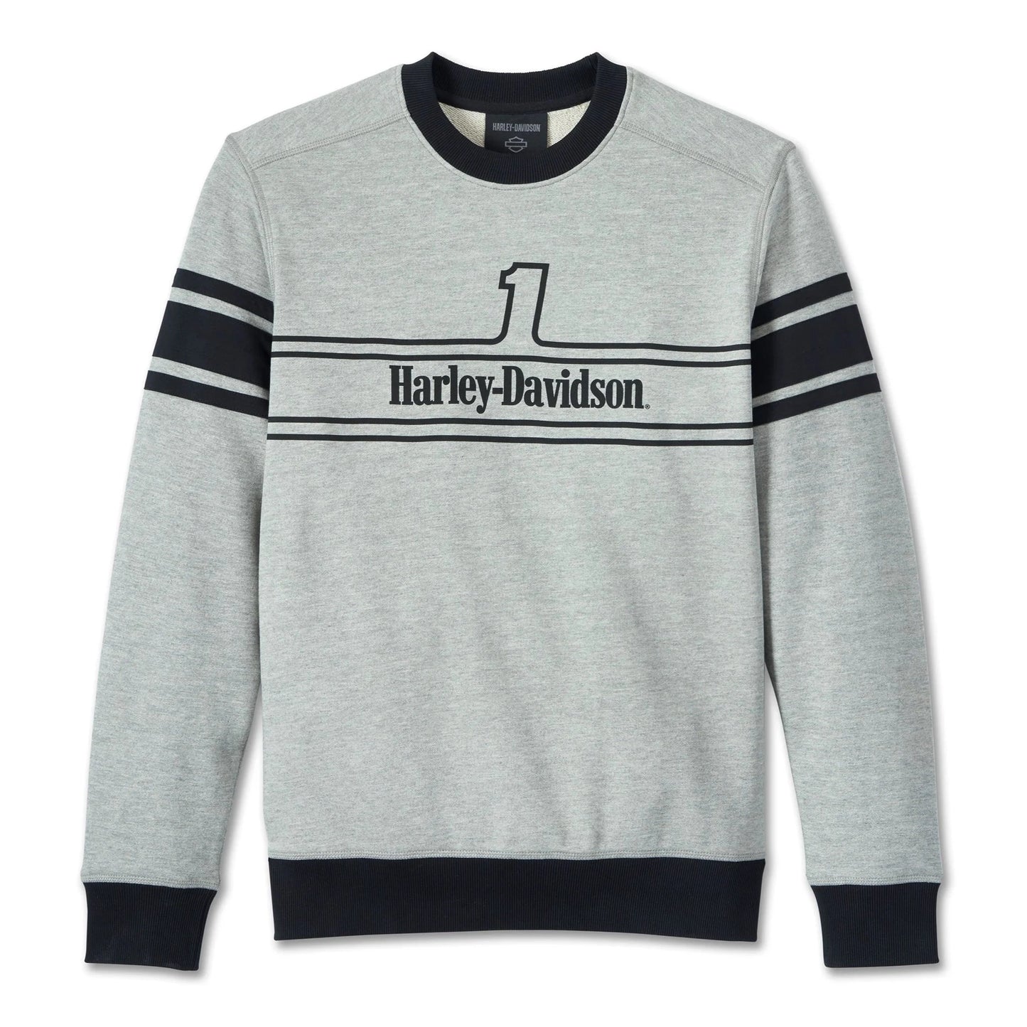 Harley-Davidson® Men's #1 Racing Sweatshirt