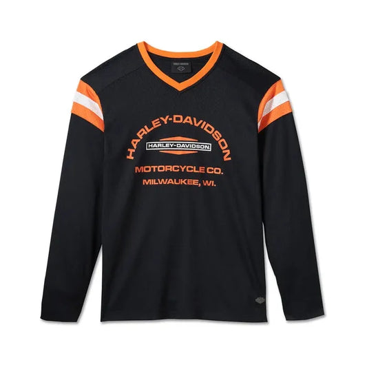 Harley-Davidson® Play On Mesh Jersey