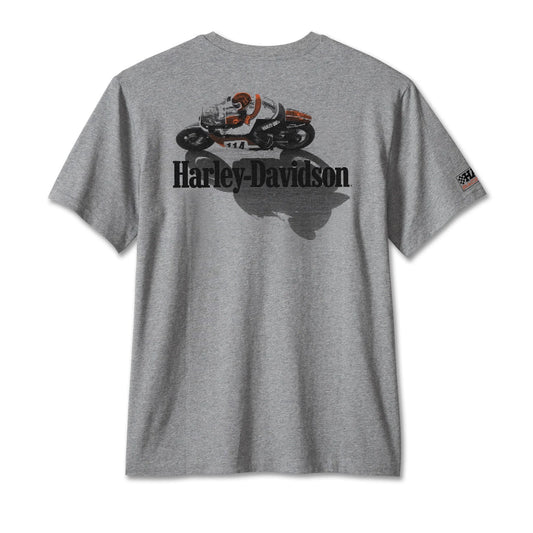 Harley-Davidson® Men's #1 Faster Tee