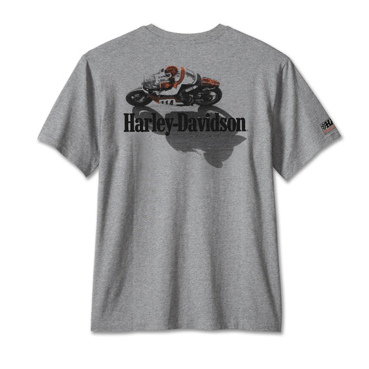 Harley-Davidson® Men's #1 Faster Tee
