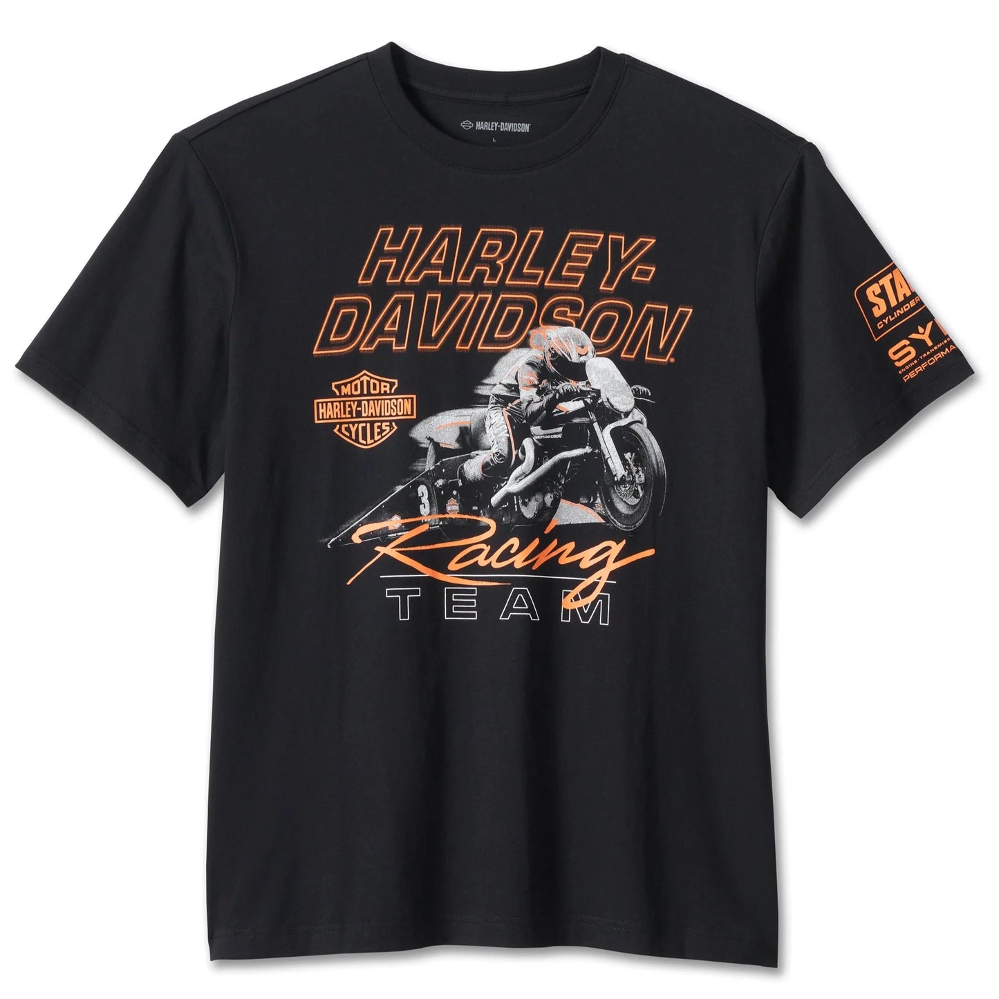 Harley-Davidson® Men's Factory Tee
