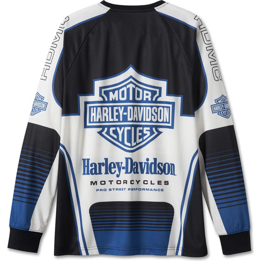 Harley-Davidson® Men's #1 Racing Jersey