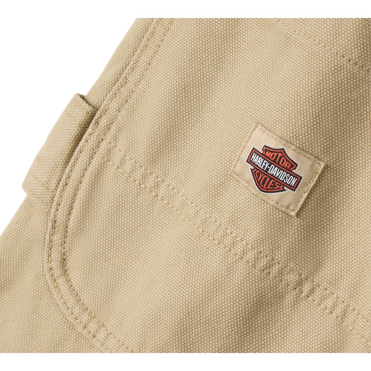 Dickies X H-D® Men's Flex Fit Double Pocket Carpenter Pant