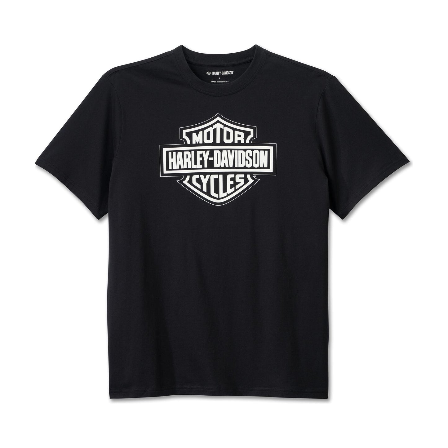 Harley-Davidson® Men's Bar & Shield Short Sleeve Pyjama Set