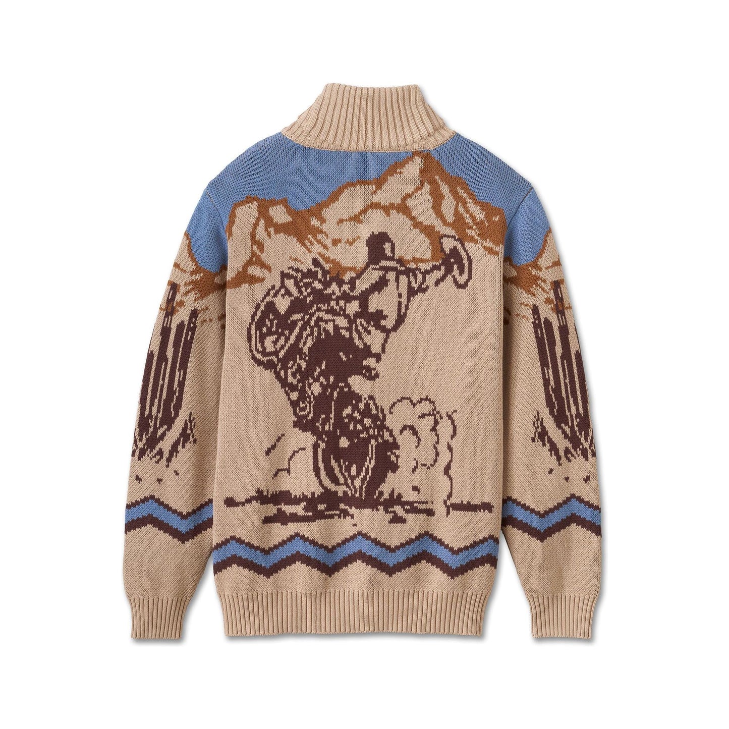 Harley-Davidson® Cowboy Cardigan