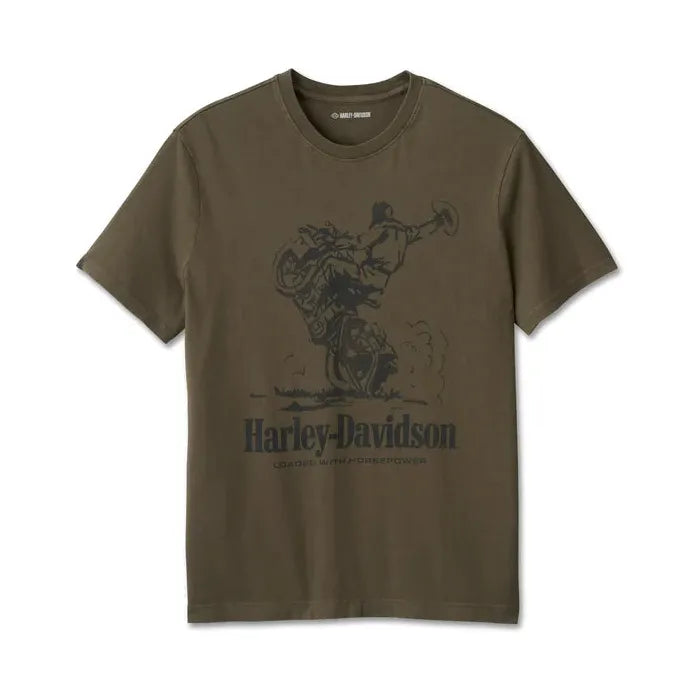 Harley-Davidson® Cowboy Graphic Tee