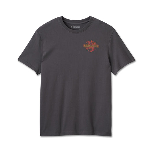 Harley-Davidson® Men's V-Twin Eagle Graphic Tee