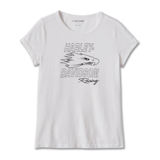 Harley-Davidson® Women's Screamin' Eagle Burnout Tee