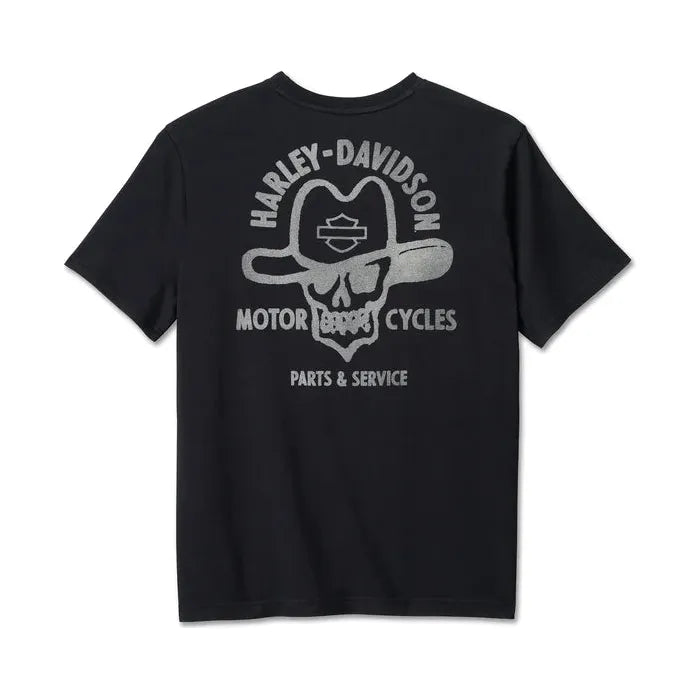 Harley-Davidson® Cowboy Rider Graphic Tee