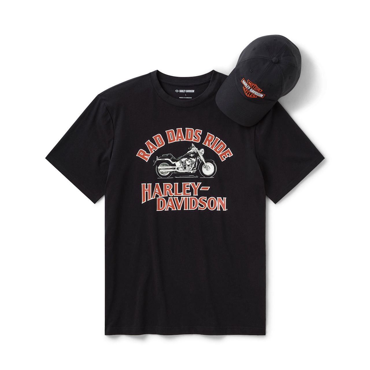 Harley-Davidson® Men's Rad Dad's Ride Gift Set