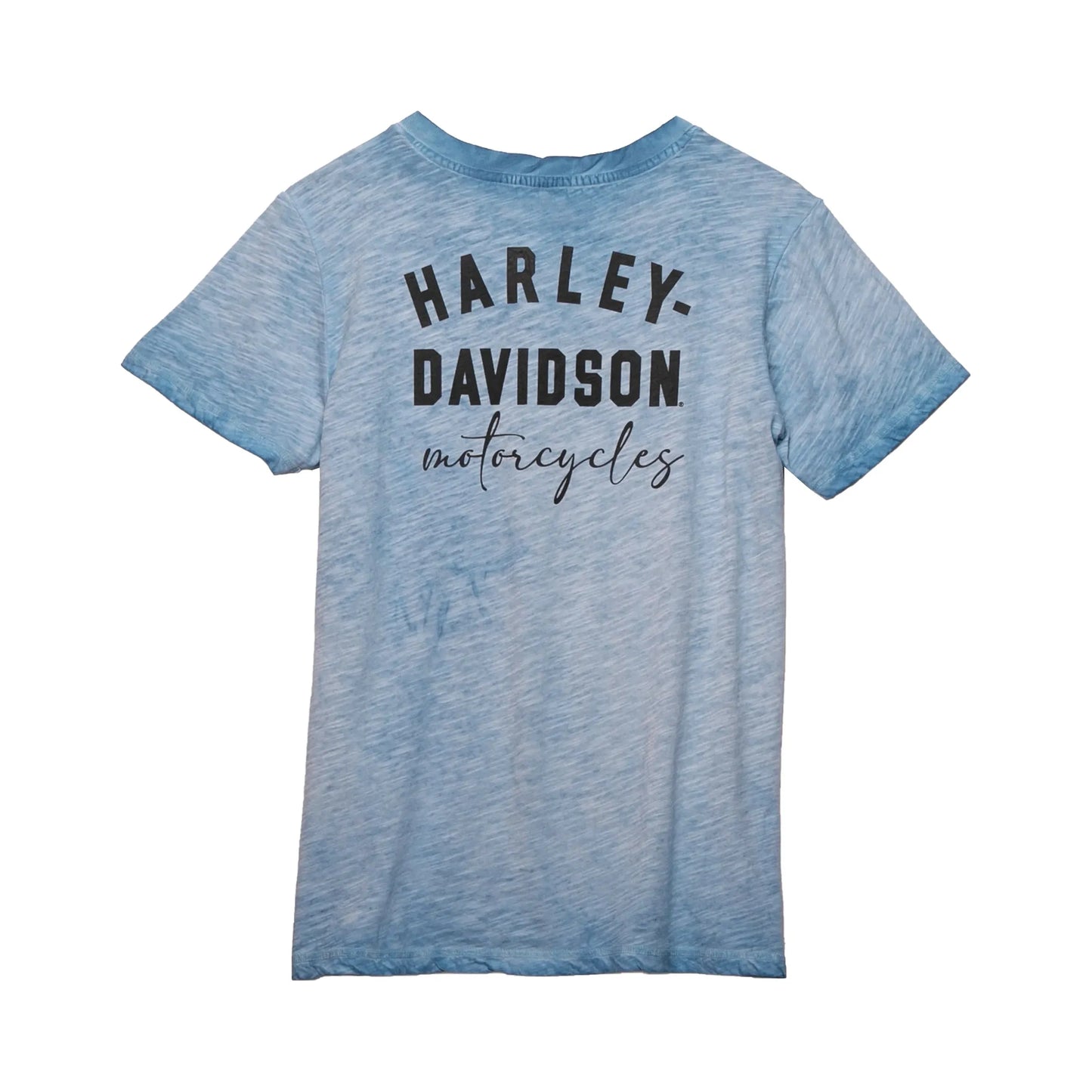 Harley-Davidson® Women's Throttle Lace-up T-Shirt