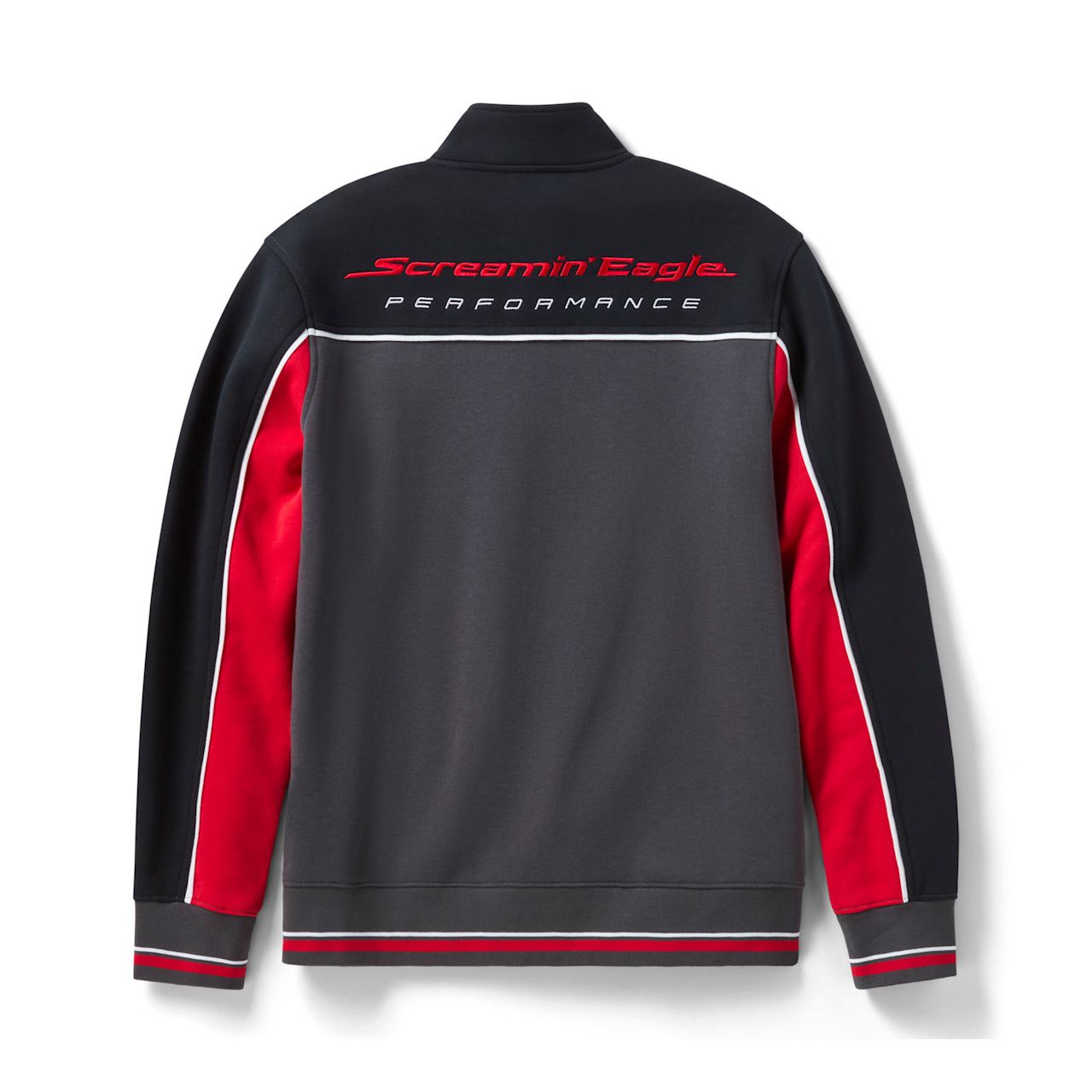 Harley-Davidson® Men's Screamin' Eagle 1/4 Zip Fleece Pullover