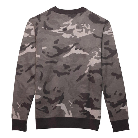 Harley-Davidson® Men's Staple Camo Sweater