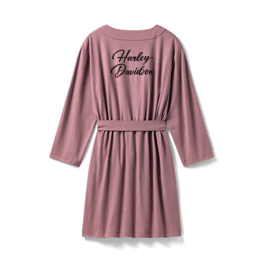 Harley-Davidson® Women's Harley-Davidson Bling Robe