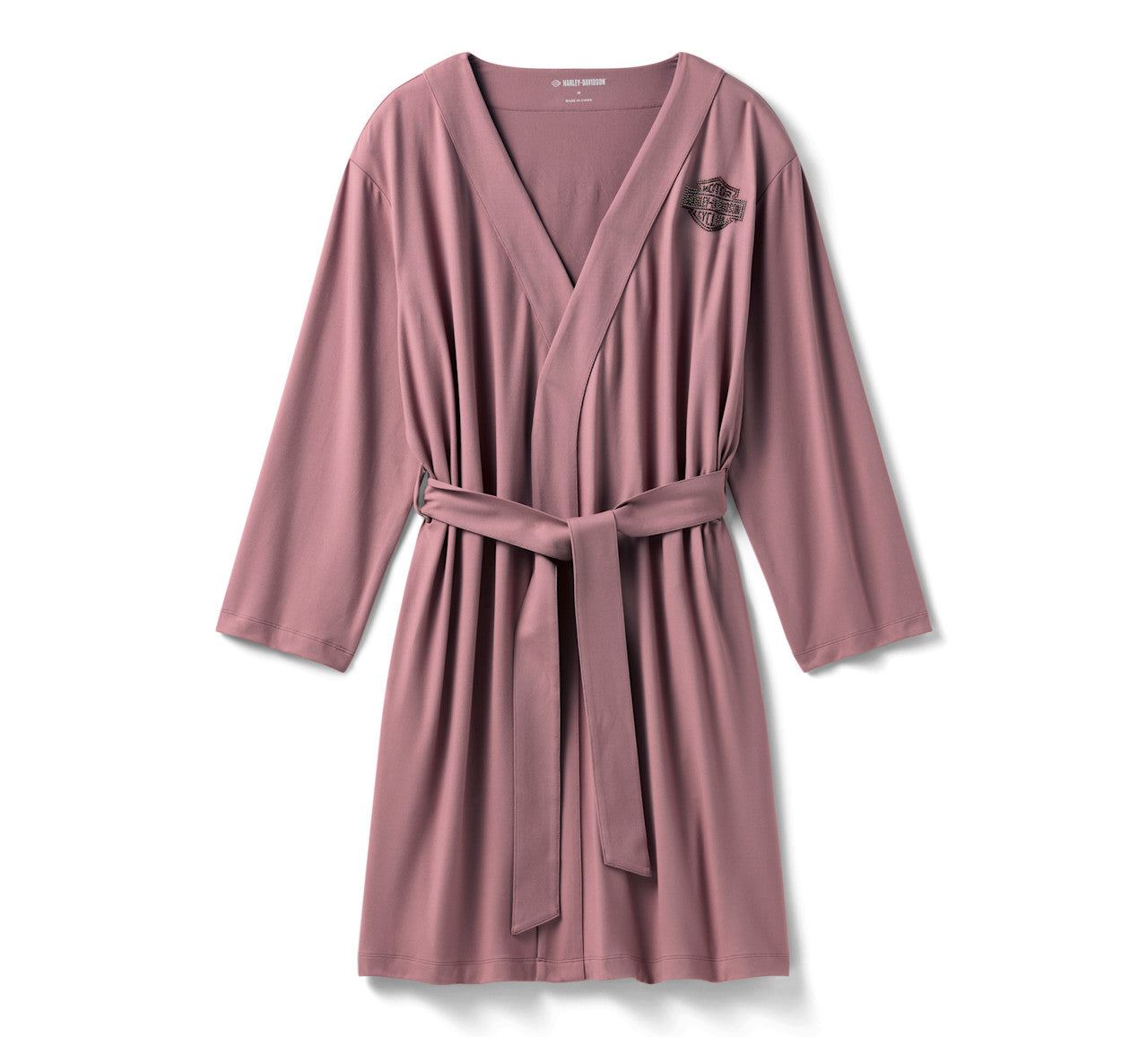 Harley-Davidson® Women's Harley-Davidson Bling Robe