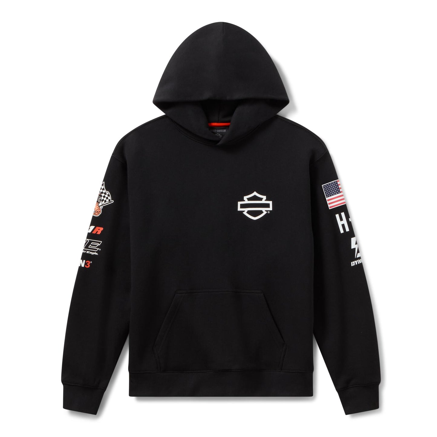 Harley-Davidson® H-D Factory Racing Team Hoodie - Black
