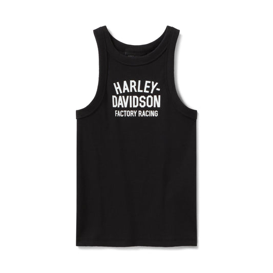 Harley-Davidson® H-D Factory Racing Women's Tank Top
